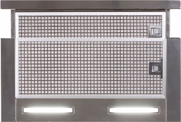 Aporrofitiras Suromenos Davoline IOS Pro Revo 060 IX Inox 60 cm A+